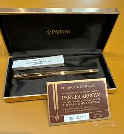 Penna stilografica parker