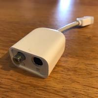 Adattatore Apple Thunderbolt per televisori