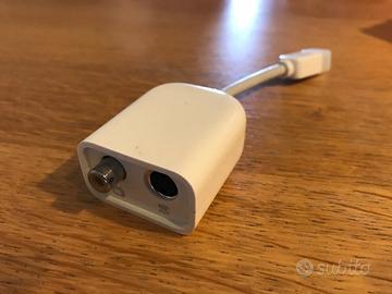 Adattatore Apple Thunderbolt per televisori