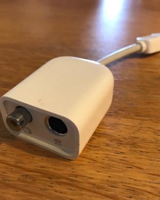 Adattatore Apple Thunderbolt per televisori
