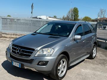 Mercedes ML350 4Matic 2010 euro5