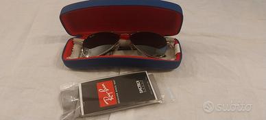 Occhiali Ray-Ban bambino/a a goccia