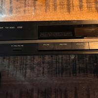 Radio tuner Yamaha tx-330