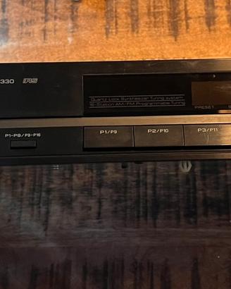 Radio tuner Yamaha tx-330