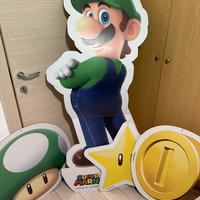 Cartonato Nintendo Super Mario