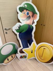 Cartonato Nintendo Super Mario