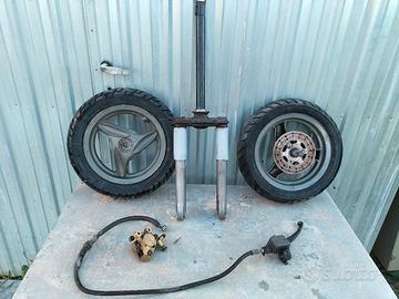 piaggio zip fast rider 93 