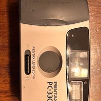 Fotocamera analogica Pentax PC 330