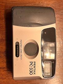 Fotocamera analogica Pentax PC 330