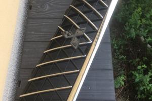 Mascherina Mitsubishi L200 2 serie