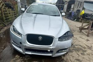 Ricambi Jaguar XF 2013 3.0 diesel 306dt 275cv
