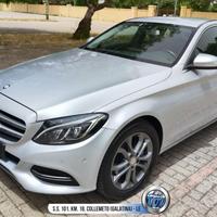 MERCEDES-BENZ C 220 BlueTEC Premium