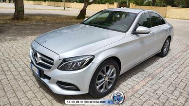 MERCEDES-BENZ C 220 BlueTEC Premium