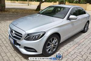 MERCEDES-BENZ C 220 BlueTEC Premium