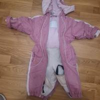 TUTA NEVE BAMBINA TAGLIA 2 ANNI