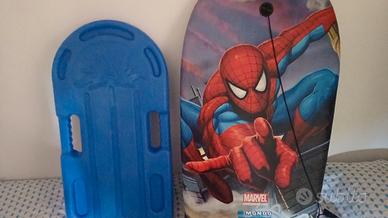 Tavolette mare nuoto