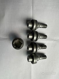 Bulloni antifurto ruote Opel Corsa