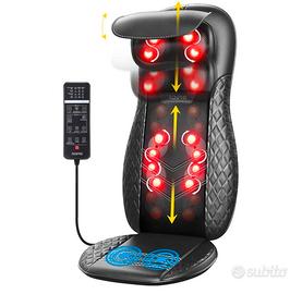 Sedile massaggiante NUOVO