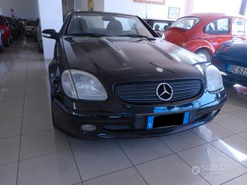 Mercedes-benz SLK 200 cat Kompressor Evo