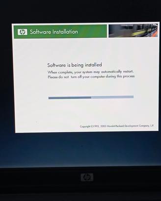 PC hp