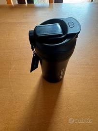 borraccia thermos termico acciaio