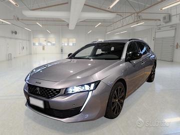PEUGEOT 508 BLUEHDI 160 GT LINE SW S/S EAT8 AUT. 5