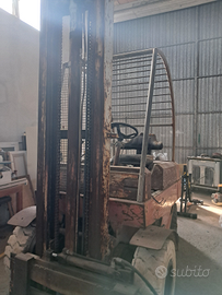 Linde h25d