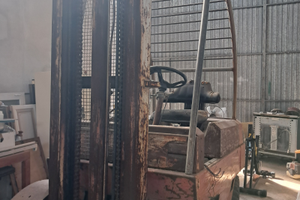 Linde h25d