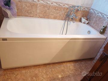 Vasca da bagno esterna