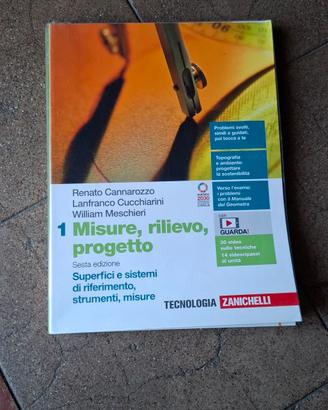Misure, rilievo, progetto.