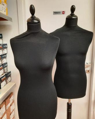 Busti sartoriali