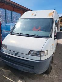 Furgone Fiat Ducato 