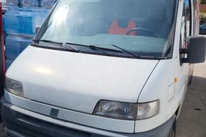 Furgone Fiat Ducato 