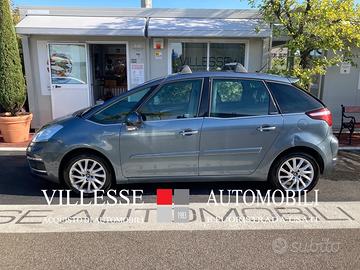 CITROEN C4 PICASSO (MODELLO EXCLUSIVE) ANNO 2012