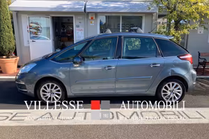 CITROEN C4 PICASSO (MODELLO EXCLUSIVE) ANNO 2012