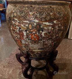 VASO CINESE ANNI 70/80