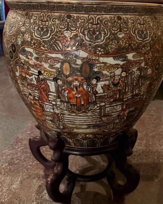 VASO CINESE ANNI 70/80