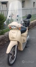 Aprilia scarabeo 50cc Street  2T Motor Minarelli