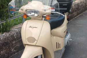 Aprilia scarabeo 50cc Street  2T Motor Minarelli