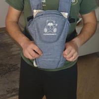 marsupio Foppapedretti bambini 9kg