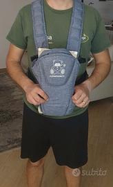 marsupio Foppapedretti bambini 9kg