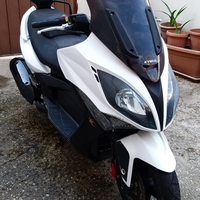 Kymco xciting 300r