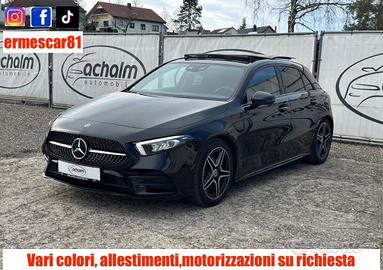 MERCEDES-BENZ A 220 4MATIC PREMIUM AMG-PANORAMA