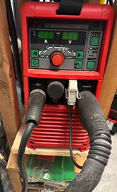 Fronius saldatrice TIG Acc. e alluminio in cc e ca