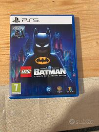 Lego Batman  L’eredità del cavaliere oscuro PS5