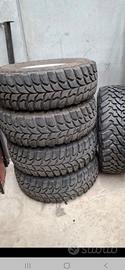 Gomme 285/ 75/16   NUOVE !! x fuoristrada 4x4 