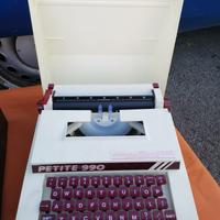 Macchina da scrivere 