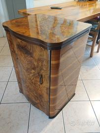 Macchina da cucire NECCHI 534 con mobile