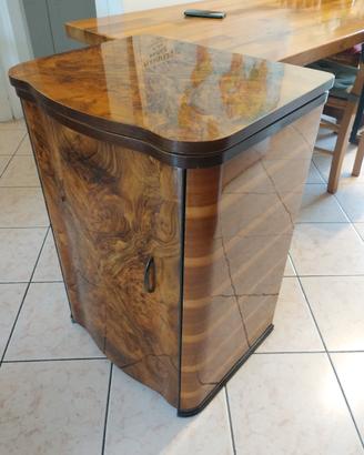 Macchina da cucire NECCHI 534 con mobile