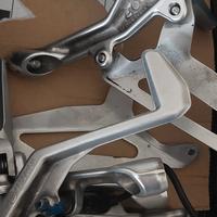 pedane anteriori ducati panigale 